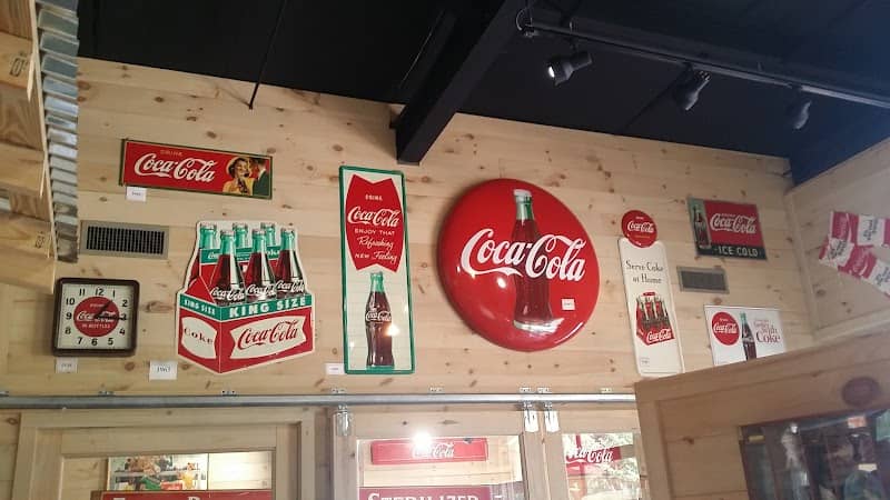 Corinth Coca-Cola Museum - Image 1