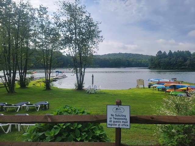 Keen Lake - Image 1