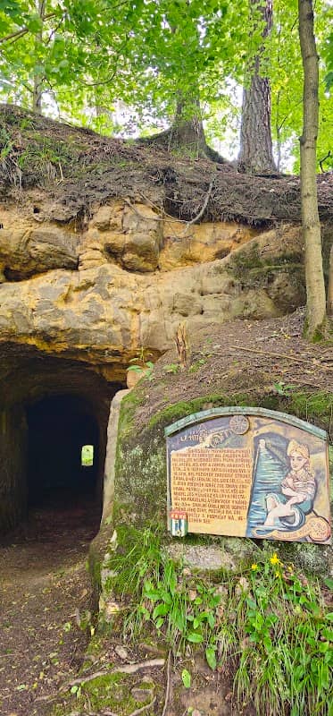 Mill Race Tunnel - Image 1