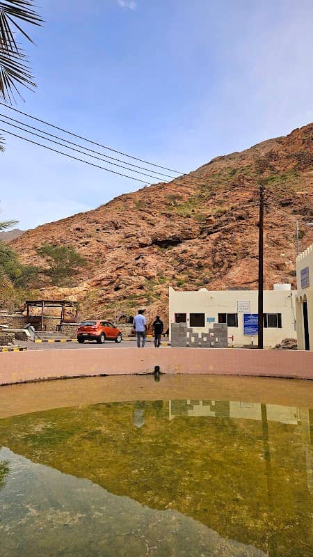 Ayn Hamam (Hot Spring Ghala Muscat) - Image 1