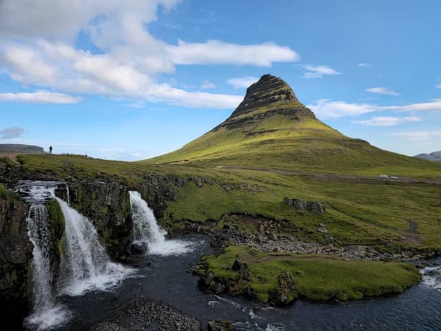 Kirkjufellsfoss - Image 1