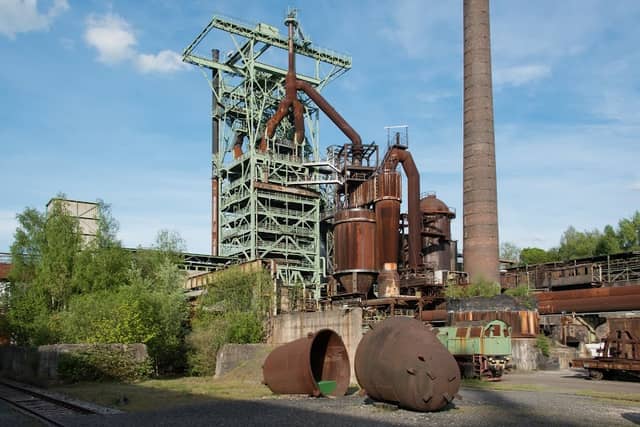 LWL Industrial Museum Henrichshütte Hattingen - Image 2
