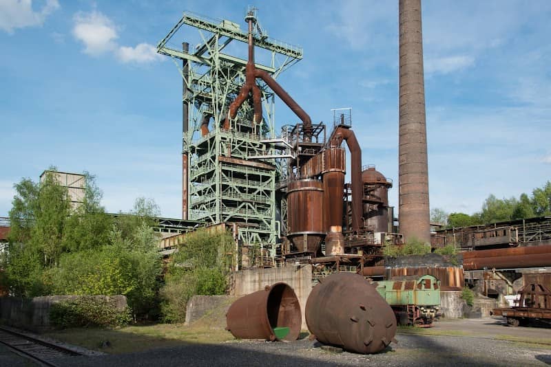 LWL Industrial Museum Henrichshütte Hattingen - Image 2