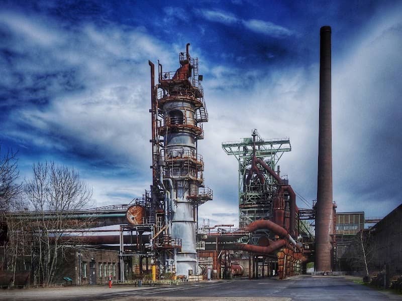 LWL Industrial Museum Henrichshütte Hattingen - Image 3