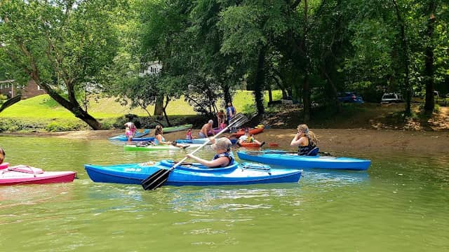 Clendenin Memorial Park - Image 3
