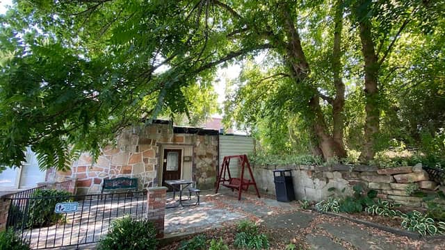 Main Street Pocket Park - Image 1