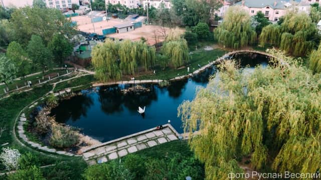 Озеро для відпочинку - Image 1