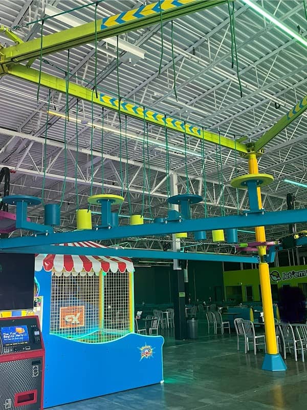 Urban Air Trampoline and Adventure Park - Image 2