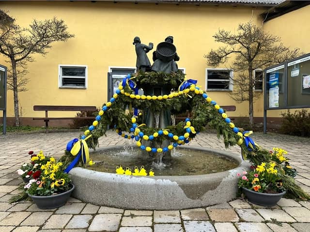 Brunnen Hartenstein - Image 1
