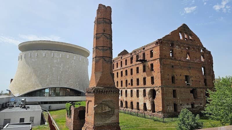 Volgograd Panorama Museum - Image 2