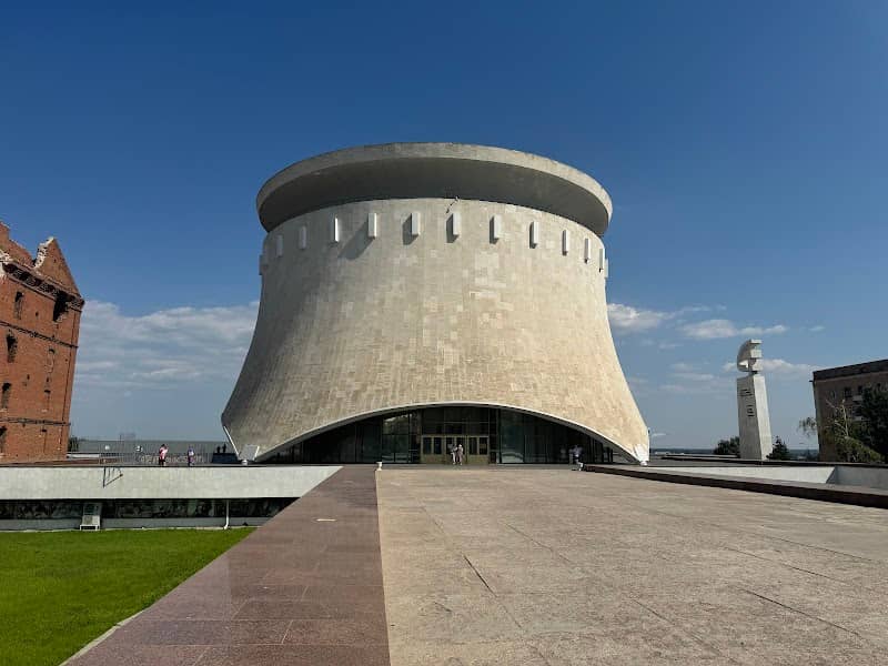 Volgograd Panorama Museum - Image 3