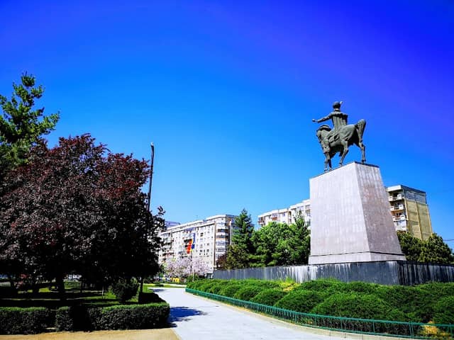 Michael the Brave Park - Image 1