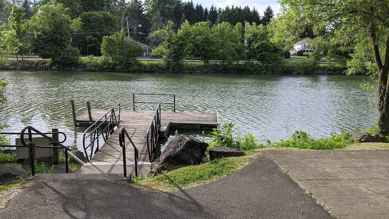 Amherst Veterans Canal Park - Image 1