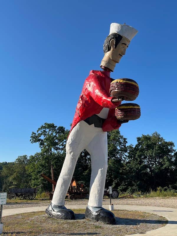 World's Largest Bobblehead - Image 1