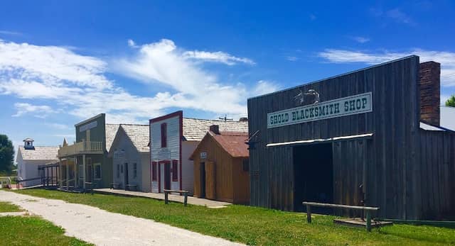 The Fort Museum and Frontier Village - Image 1