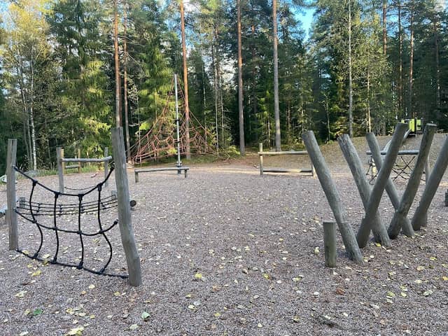 Tavitien Leikkipuisto - Image 1