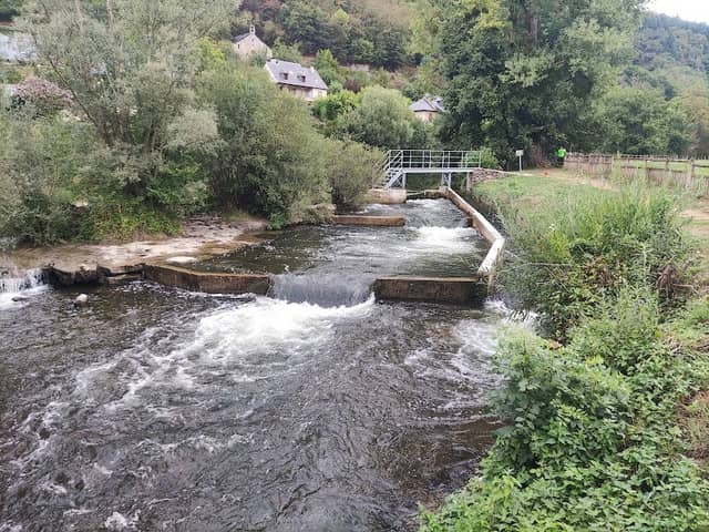 Passe a poissons - Image 1