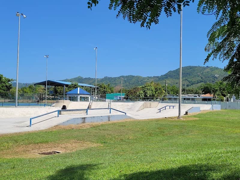 Gurabo Skate Park - Image 1