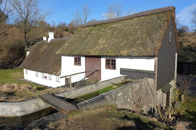 Hjerritsdal Mølle - Image 1