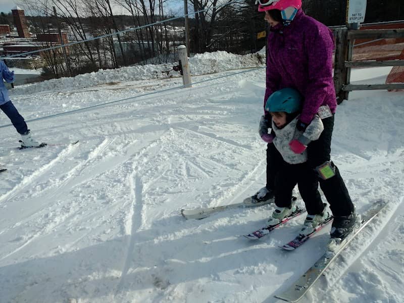 Spruce Mountain Ski Slope - Image 1