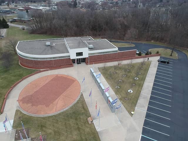 Indiana Basketball Hall of Fame - Image 2