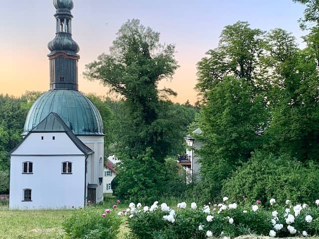 Wallfahrtskirche Maria Verkündigung Mariabrunn - Image 1