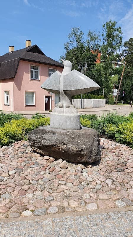 Piemineklis "Baltā Cielava" - Image 2