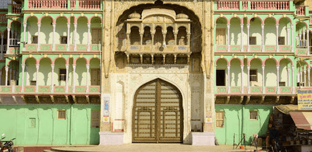 Shree Rani Satiji Mandir, Jhunjhunu - Image 1