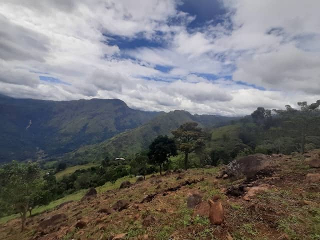 Angry point mountain - Image 1