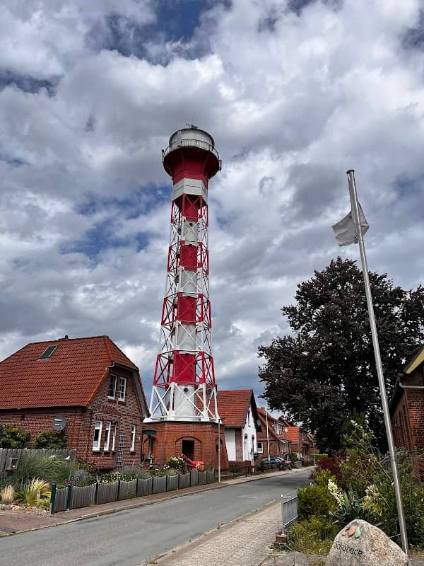 Leuchtturm Grünendeich - Image 1