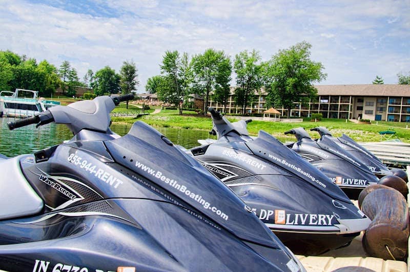 Paradise Rental Boats Lake Monroe - Image 1