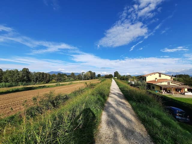 Percorso naturalistico fluviale - San Colombano - Image 1