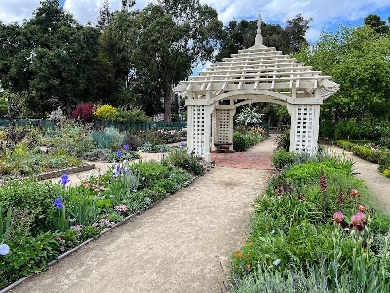 Elizabeth F. Gamble Garden - Image 1