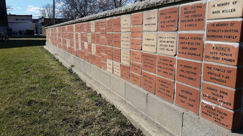 Seymour Memorial Wall - Image 1