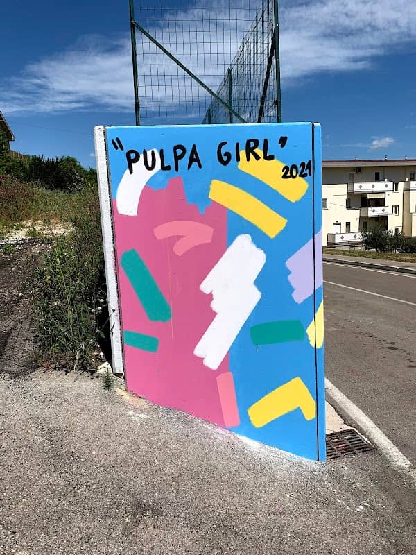 ANDREW TOSH - PULPA GIRL - Image 2