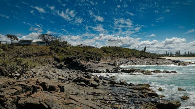 Norries Beach - Image 1