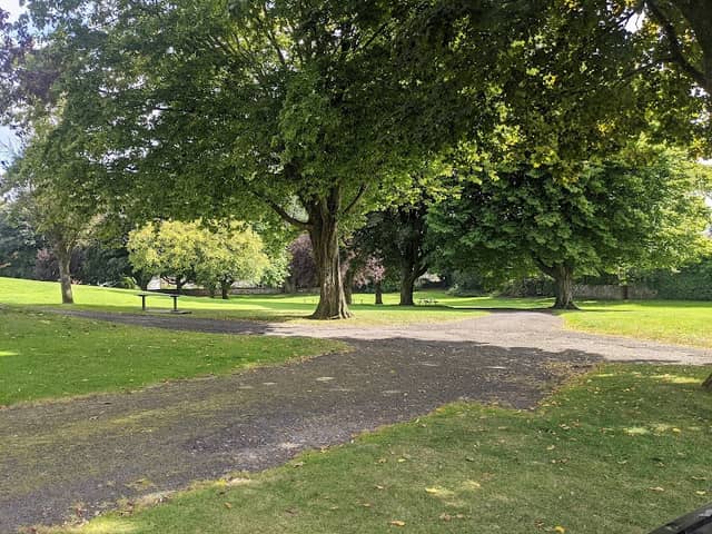 Mc Jerrow Public Park - Image 1