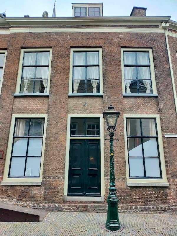 Leiden American Pilgrim Museum - Image 1