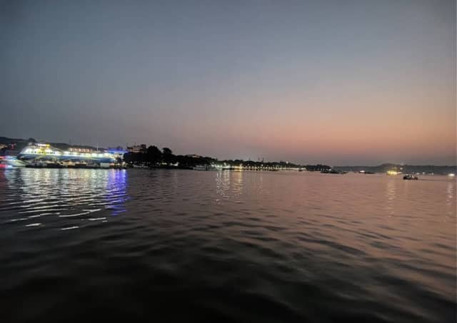 Mandovi river viewpoint - Image 3