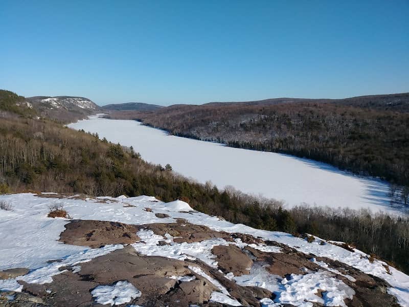 Lake of the Clouds Overlook - Image 2