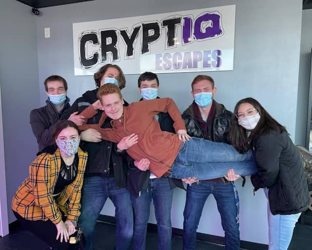 Cryptiq Escapes - Image 1