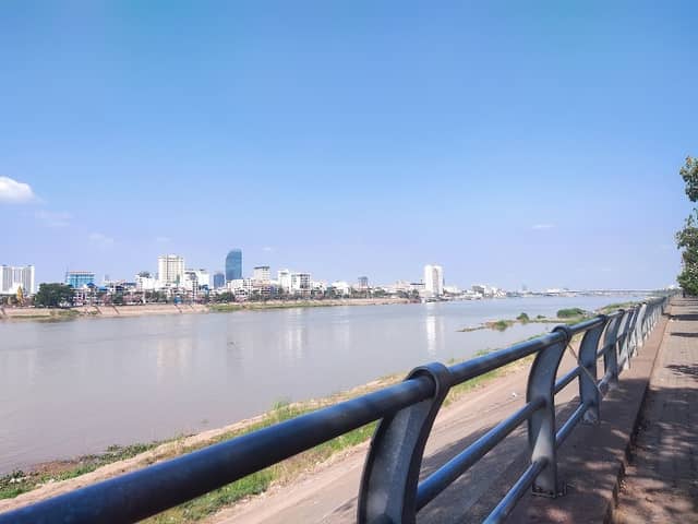 River View-ទេសភាពទន្លេ - Image 1