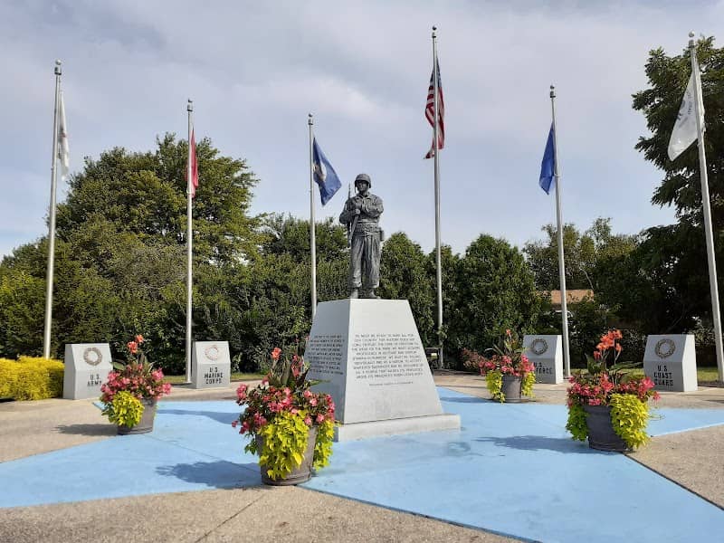 World War II Memorial Park - Image 1