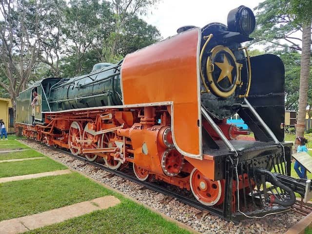MYSURU RAILWAY MUSEUM - Image 2