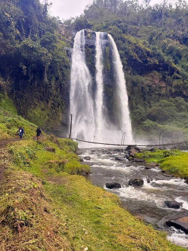 CASCADA DE KIMSA - Image 1