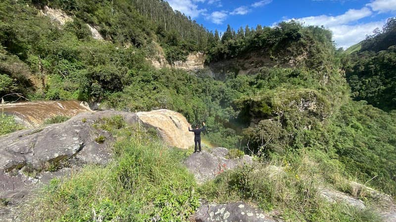 CASCADA DE KIMSA - Image 3