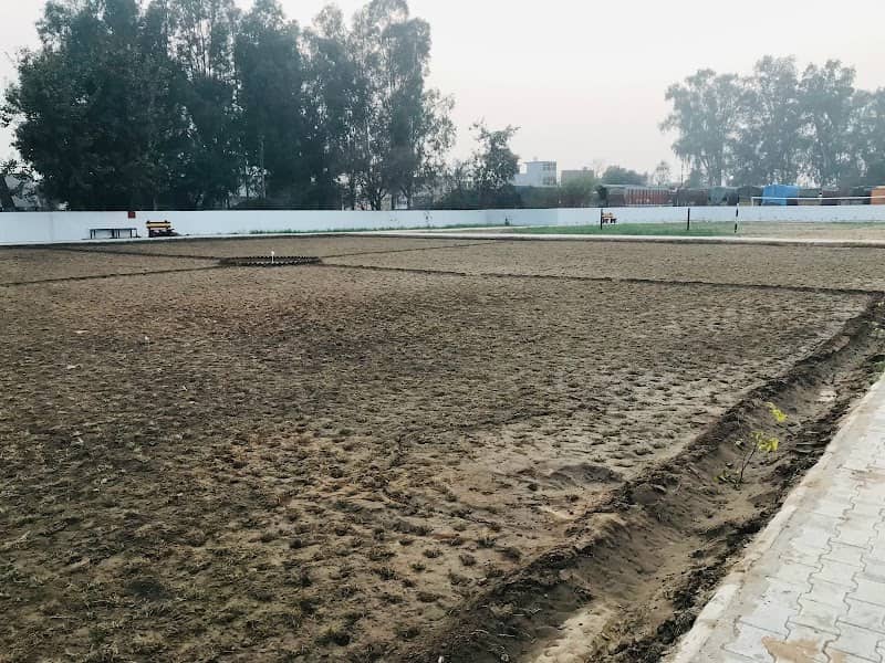 Guru Nanak Nagar Park - Image 1