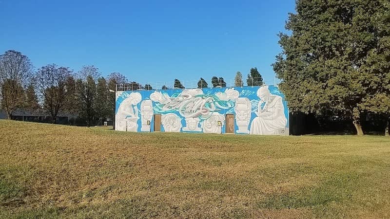 Murale “Lo studio delle arti” by YAMA - Image 2