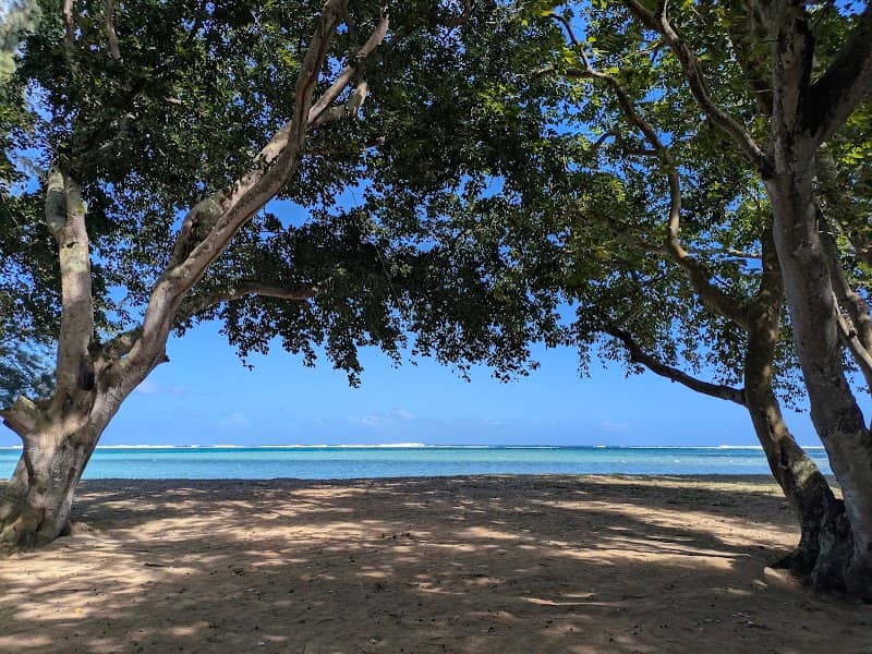 Bel Ombre Public Beach - Image 2