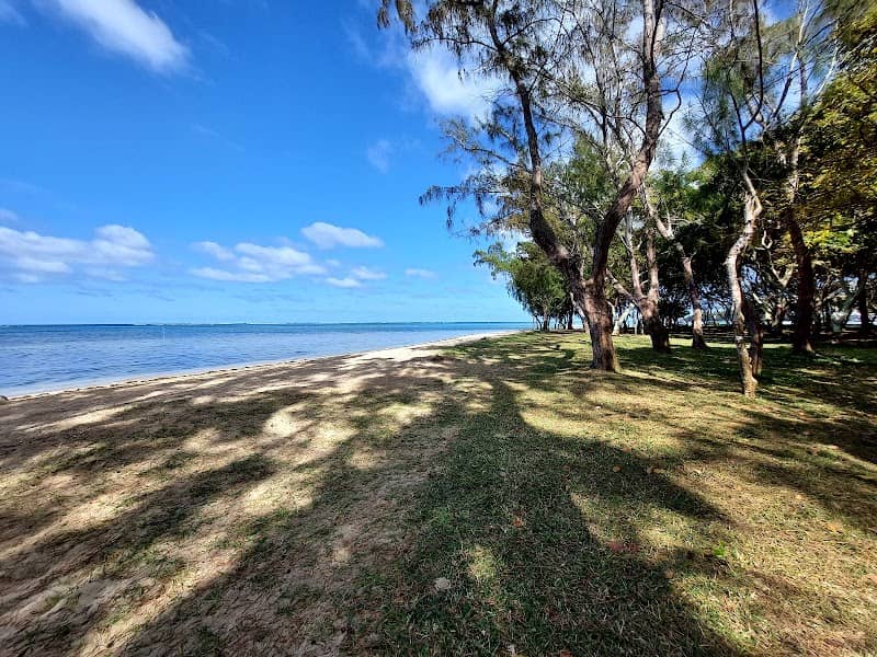 Bel Ombre Public Beach - Image 1